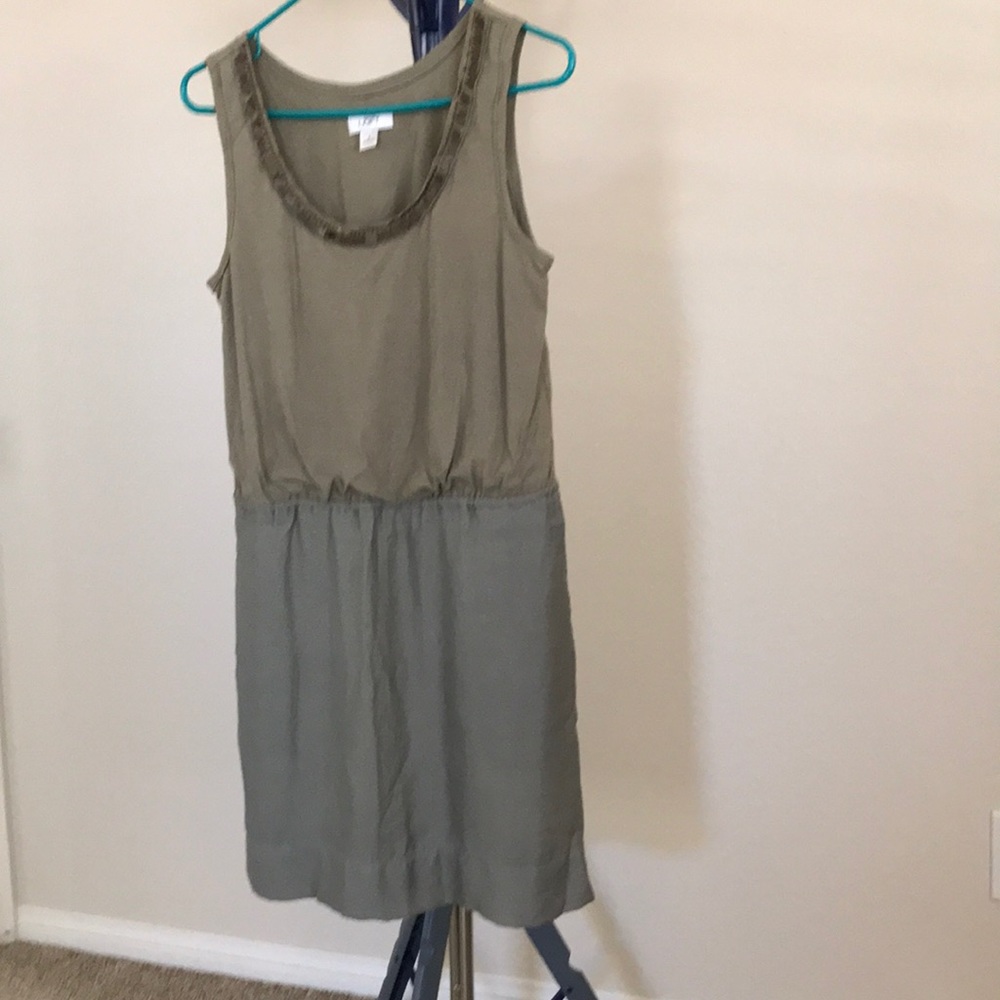casual mini dress